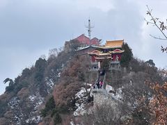 -终南山南五台景区