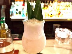 -LONG BAR 廊吧(外滩华尔道夫酒店)