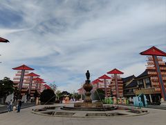 -东台西溪天仙缘景区