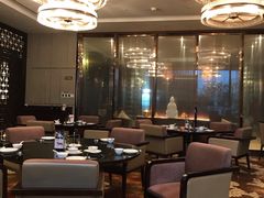 大堂-希尔顿逸林酒店·中餐厅