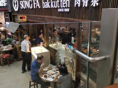 -松發肉骨茶(牛车水店)