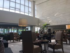 -天津海河悦榕庄·Lobby Lounge大堂吧