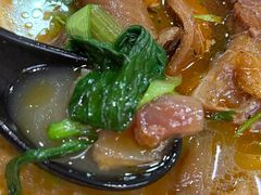 红烧牛三宝面-金杨拉面王小吃面馆·牛三宝面·红烧牛肉粉