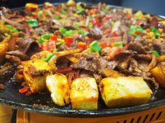 -老周炒拨拉(甘州总店)