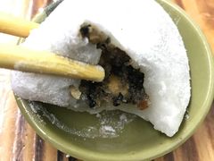 糍粑-海陆丰明凤擂茶