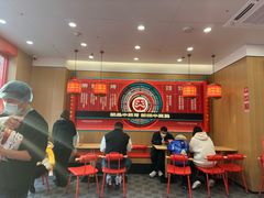 -塔斯汀中国汉堡(浦东绿地东海岸店)