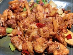 -炭舍干锅(华发商都店)