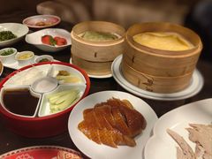 -北京王府井希尔顿酒店·秦唐中餐厅Chynna