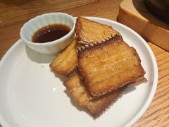 熏雷达网带鱼-原製原味(普陀山磐龙店)