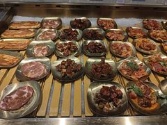 -伍棵煋炭烤自助料理·烤鳗鱼(浦东食品城店)