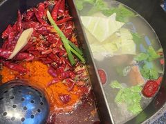 -大龙燚·旷野鲜火锅(广州首店)