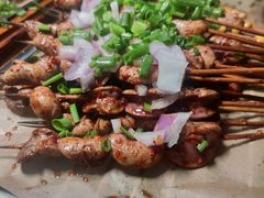 -晓靖轩烧烤(沙河风情店)