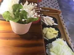 -捞围鲜·港式打边炉(海阳路店)