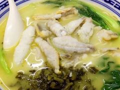 -明呈黄鱼面馆(斜土路店)