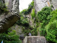 -十九峰景区-倒脱靴