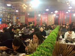 大堂-旺巴蜀小郡肝串串香(登高西路店)