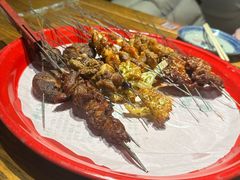 -北三老太太烧烤(人生一串上榜店)