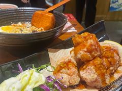 -白石の深夜食堂(芝罘万达店)
