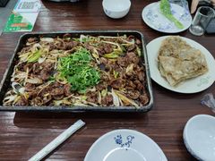 -清真永恒华威肉饼(潘家园店)