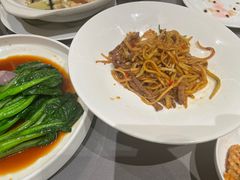 芥兰牛肉丝-徐记海鲜·宴会(大唐西市|丰庆店)