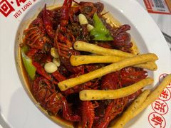 -回·龙虾铺·盆盆蟹·烧烤大排档(回龙观店)