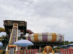 -上海玛雅海滩水公园