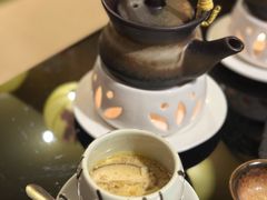松茸土瓶蒸-天狗山料理(省体店)