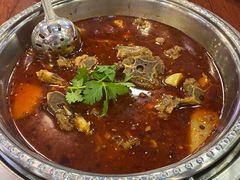 -草本味·市井羊肉馆(新开铺总店)