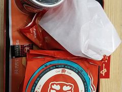 -塔斯汀中国汉堡(江南万达店)
