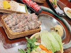 -古关火锅店(古北水镇景区店)