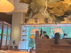 大堂-翠贝卡&Mama Kelly Brunch Coffee(河西店)