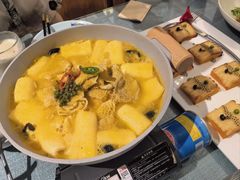 -闻鲜素食茶餐厅(高新区店)