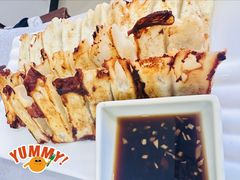 皮皮虾锅贴-奥华餐厅·老张记(台基厂店)