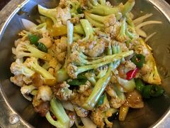 干锅花菜-小时候2013(瀚新店)