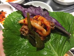 -本家韩国烤肉(青岛万象城店)