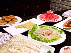 -一尊皇牛(丽彩万达店)