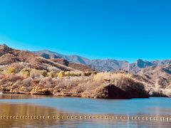 -玉渡山自然风景区