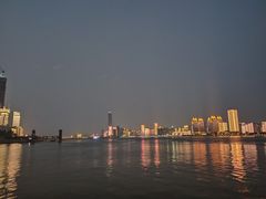 -武汉关码头(轮渡站)