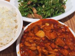 -乡村基·川味现炒大王(熙悦天街店)