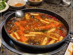 -椒香城门口老火锅(长寿路店)