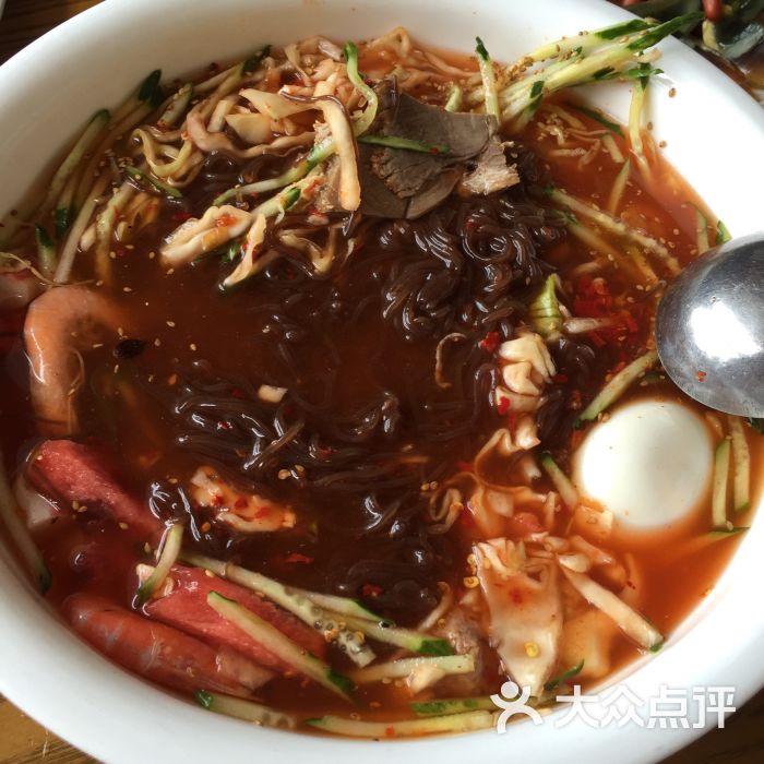 顺姬冷面-图片-延吉市美食-大众点评网