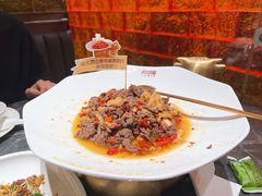 -炊烟小炒黄牛肉(浦东世纪汇店)