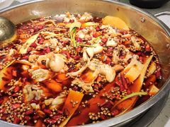 -味之绝美蛙鱼头火锅(高新店)
