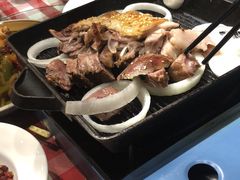 -西贝莜面村(上海百联西郊店)