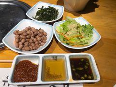 -唯成•韩国炭火烤肉 유성고기