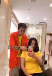 -3AM HAIR SALON烫发染发接发