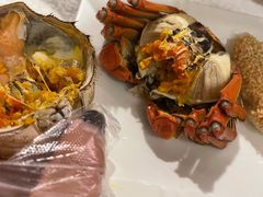 桃花醉蟹钳-桃花印巷江南小馆(朝阳路店)