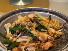 -老平安农家菜(平安店)