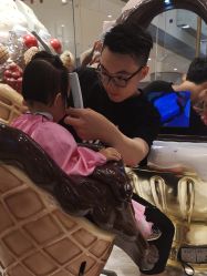 -SoSweet香港专业儿童美发沙龙(IFS国际金融店/春熙路店)