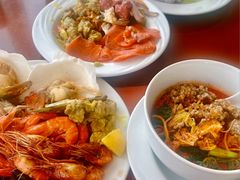 -万豪咖啡厅(JW万豪酒店店)